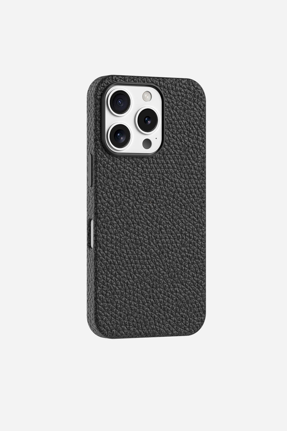 Coque Cuir Noir - 2