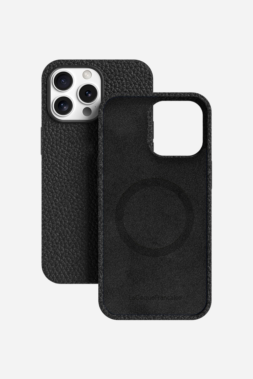 Coque Cuir Noir - 16