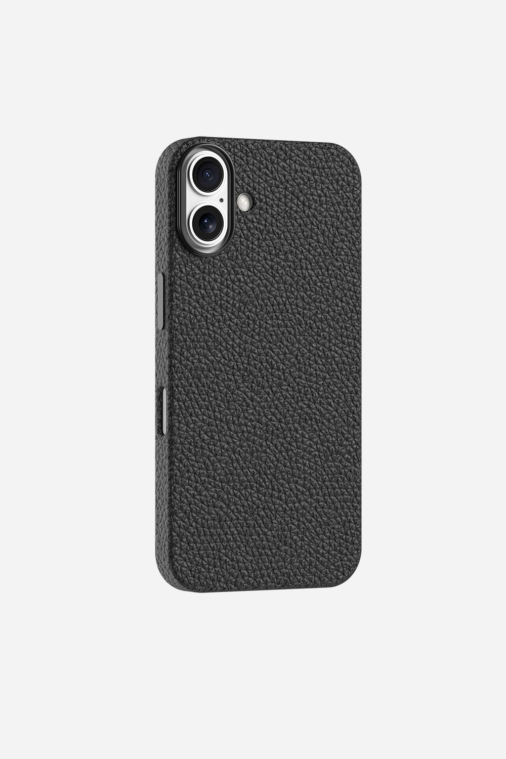 Coque Cuir Noir - 3
