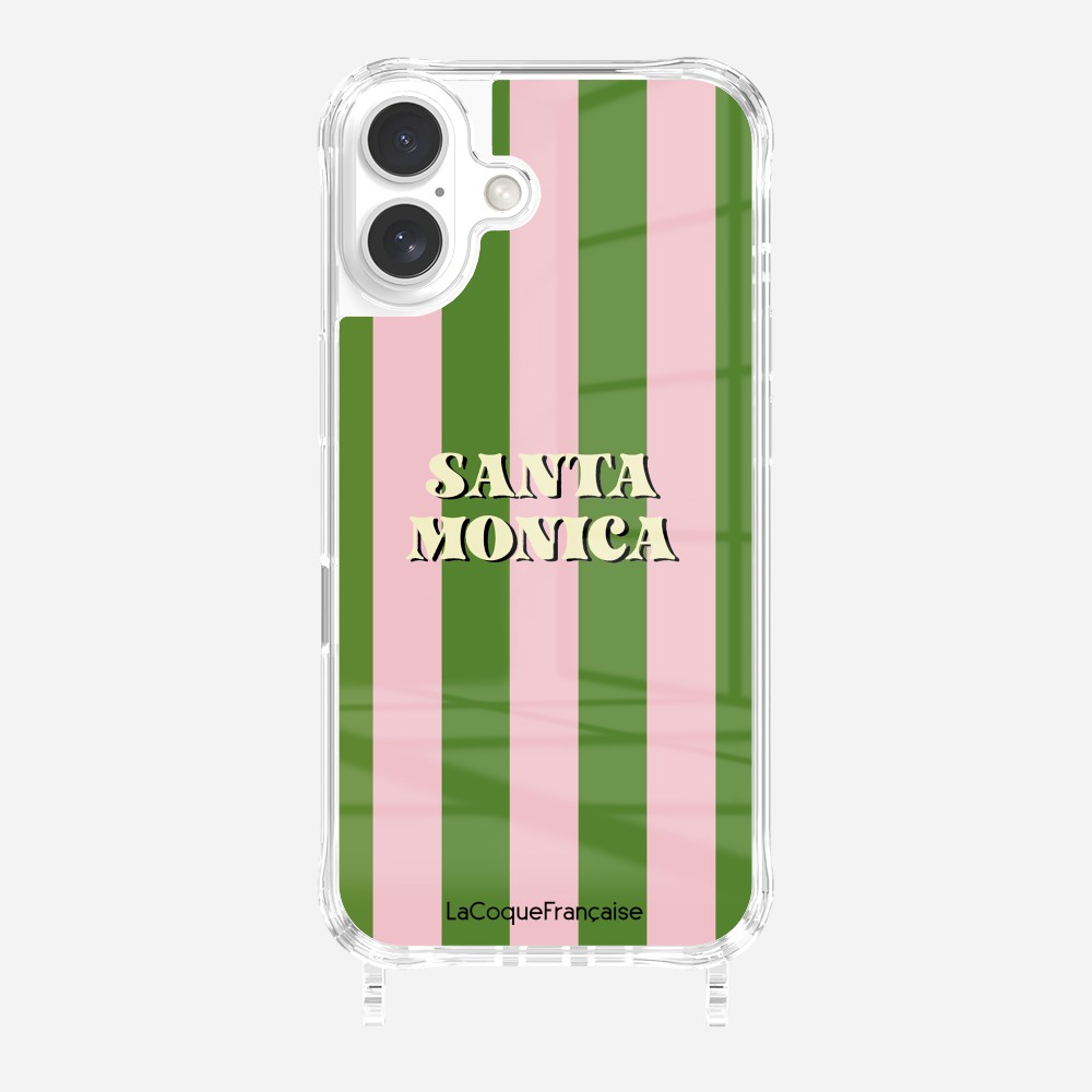 Santa Monica Printed Ring Case