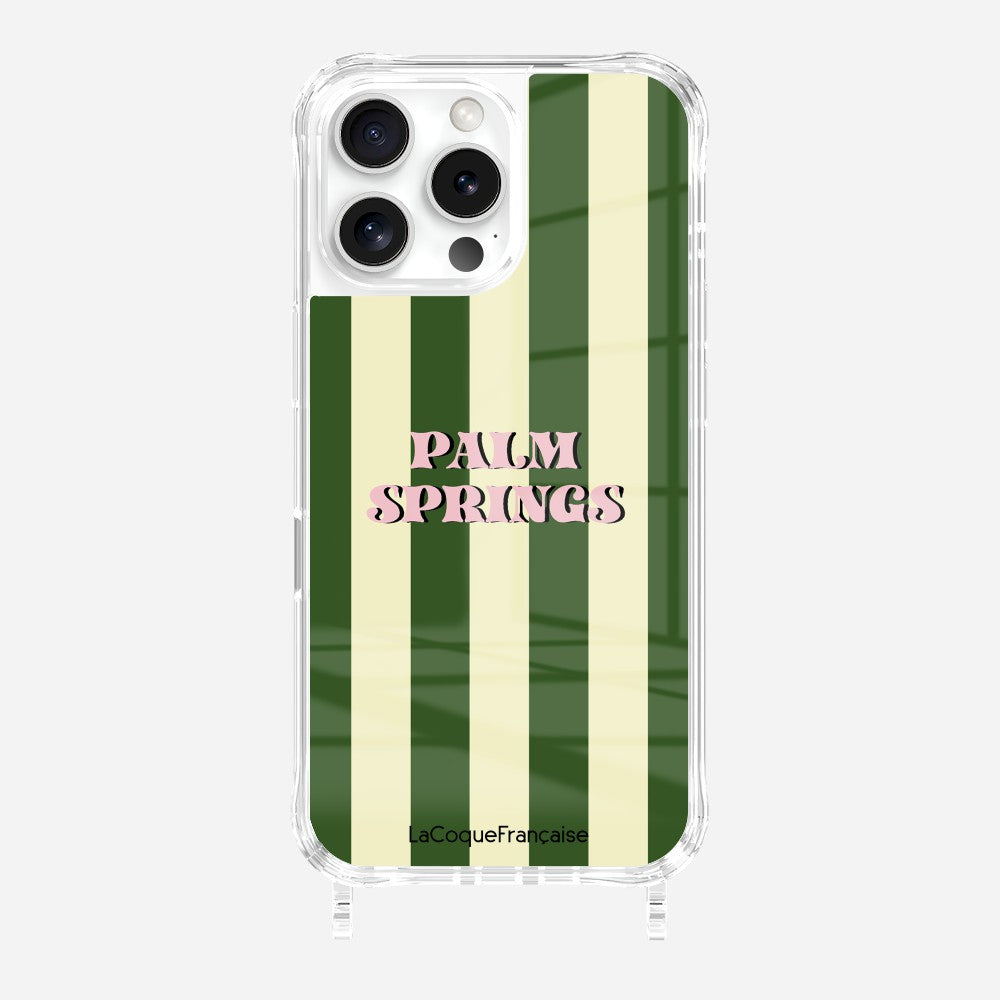 Coque Anneaux Imprimee Palm Springs - 54