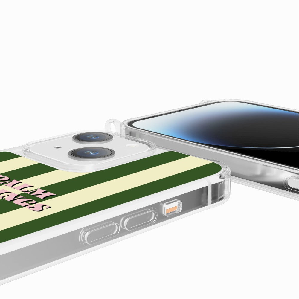 Coque Anneaux Imprimee Palm Springs
