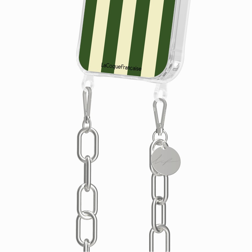 Coque Anneaux Imprimee Palm Springs