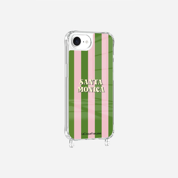 Coque Anneaux Imprimee Santa Monica
