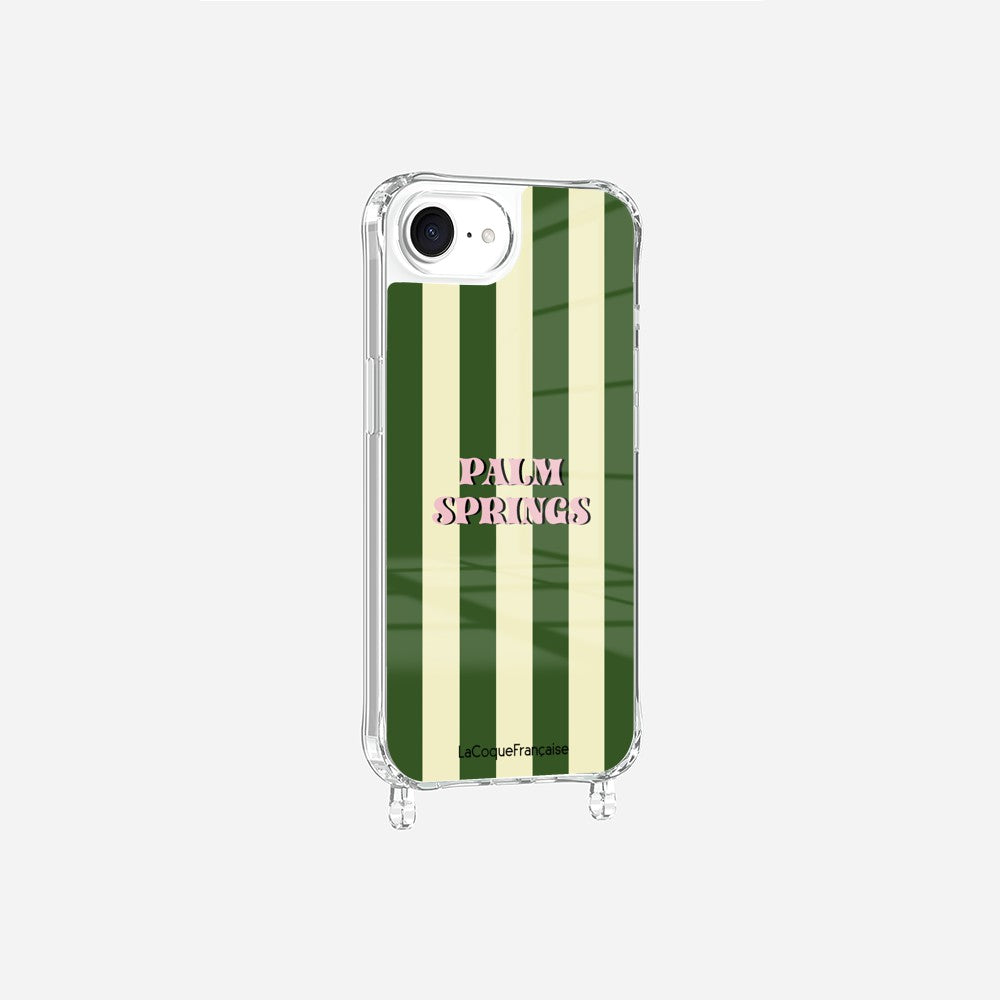 Coque Anneaux Imprimee Palm Springs