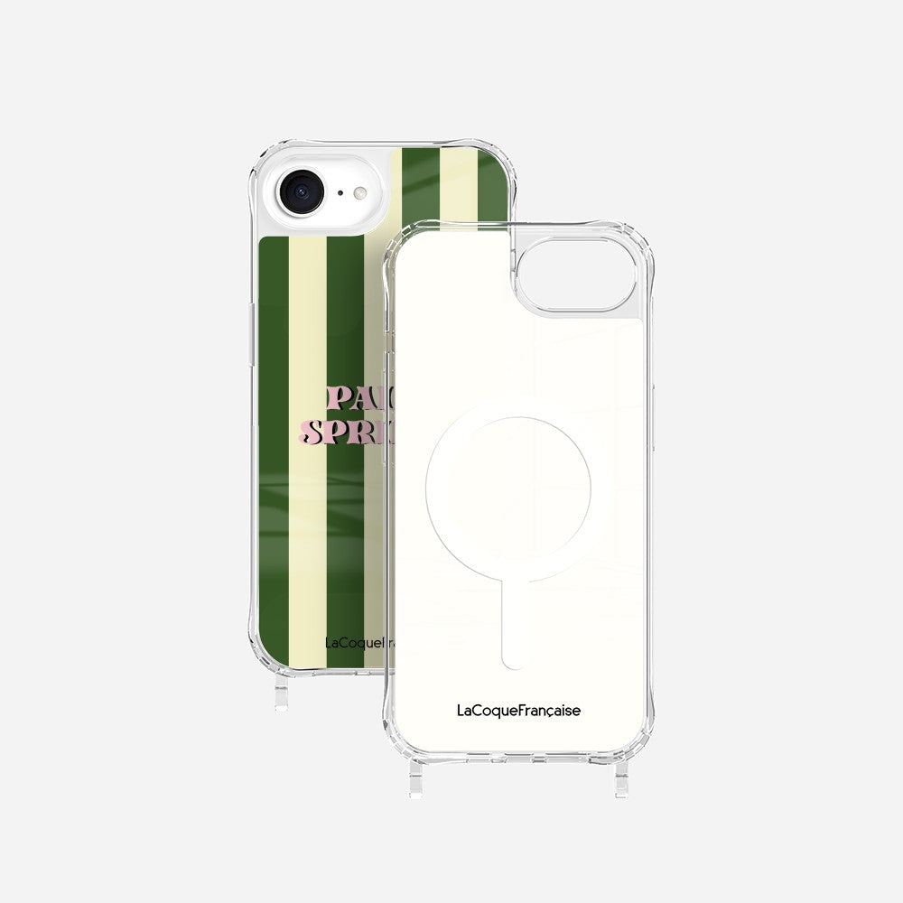 Coque Anneaux Imprimee Palm Springs