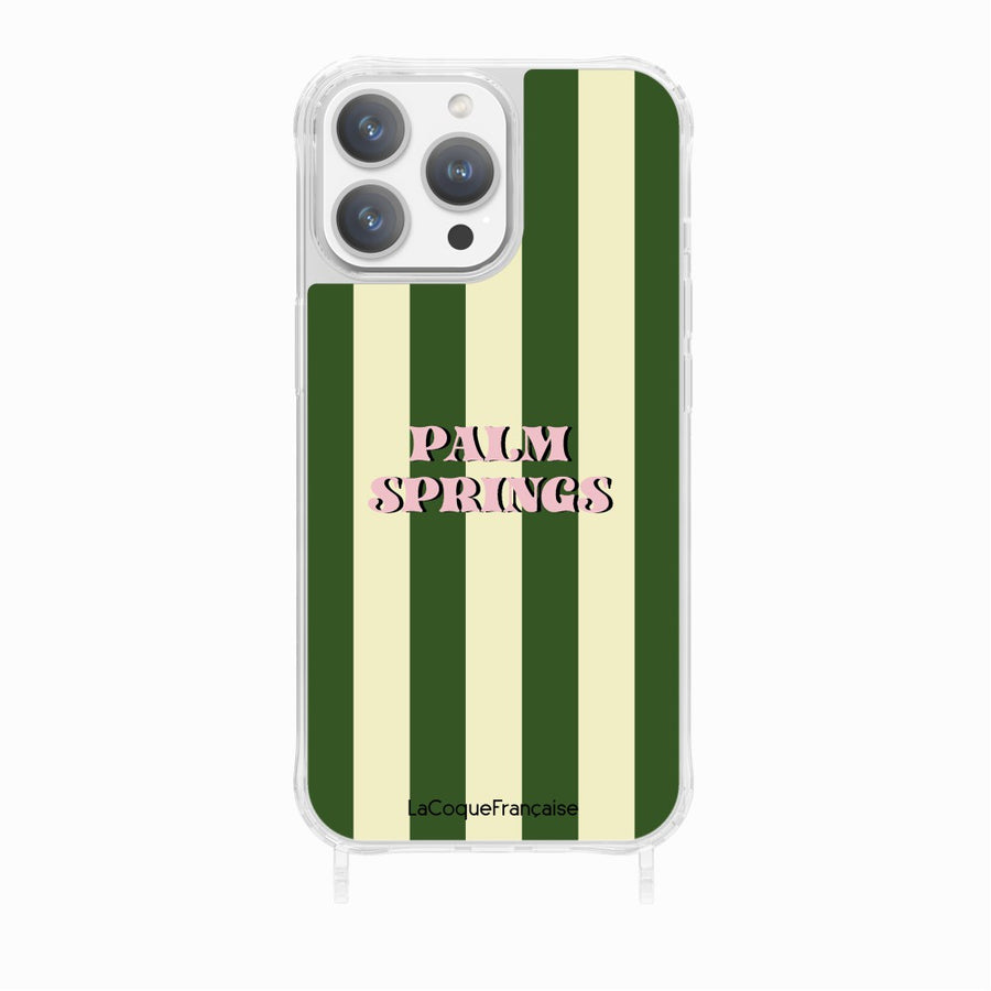 Coque Anneaux Imprimee Palm Springs - 4
