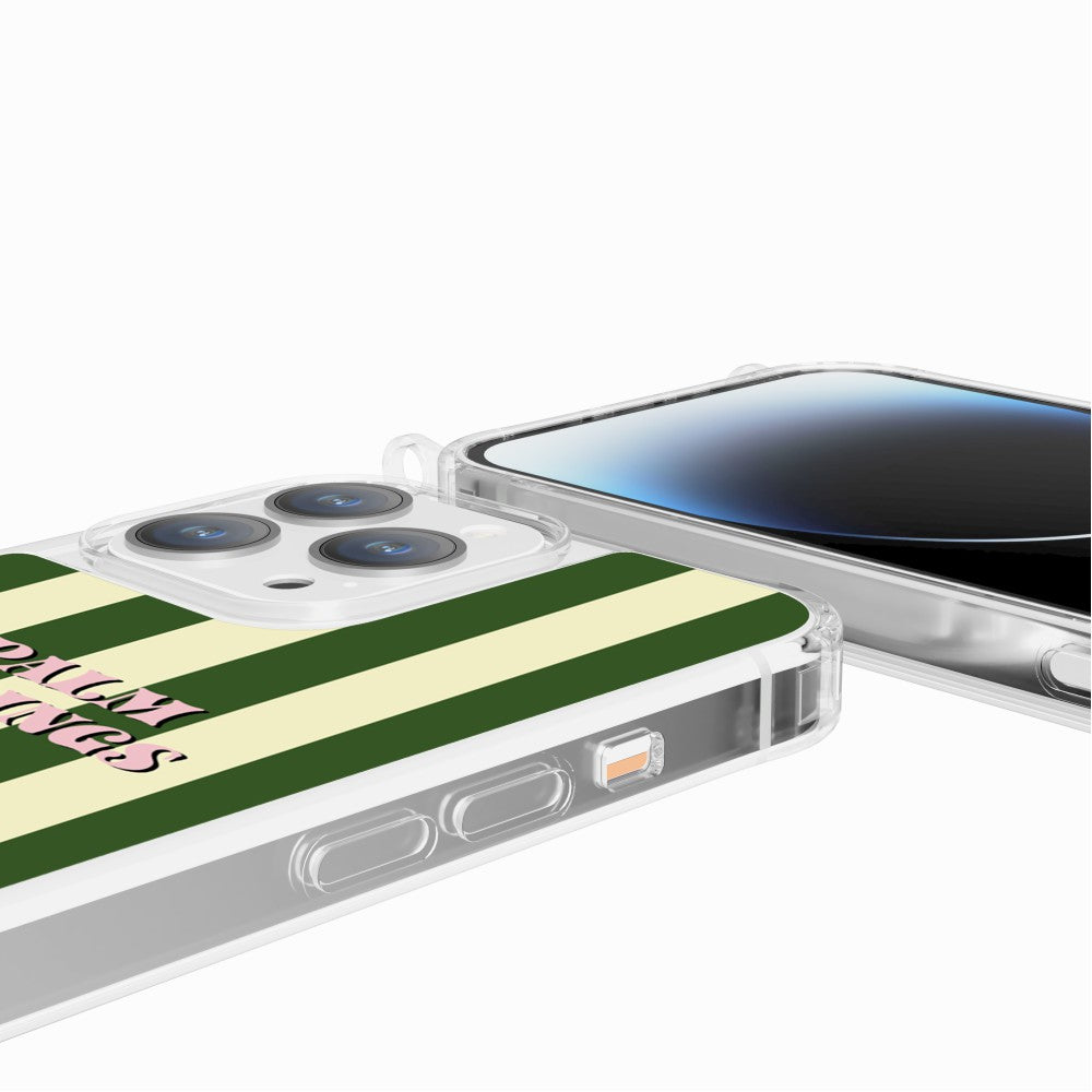 Coque Anneaux Imprimee Palm Springs