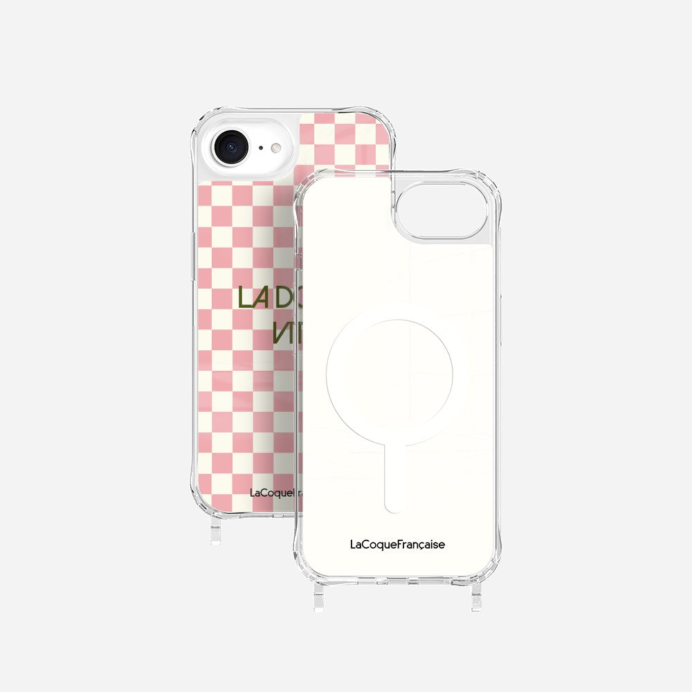 Coque Anneaux Imprimee Tovagia Dolce Vita