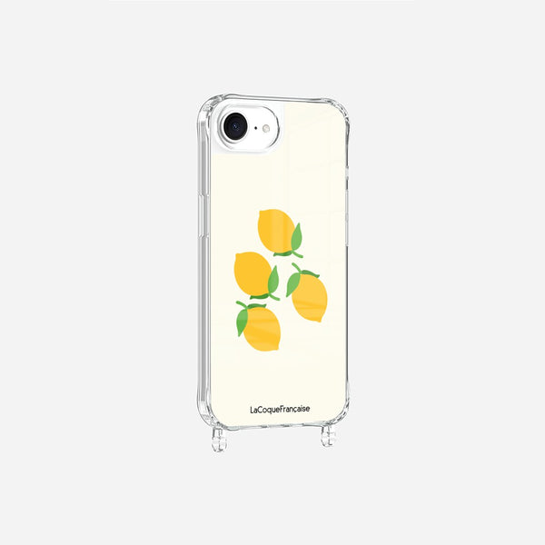 Coque Anneaux Imprimee Limone