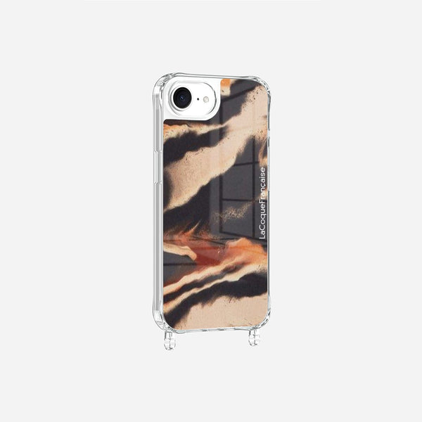 Coque Anneaux Imprimee Antilope