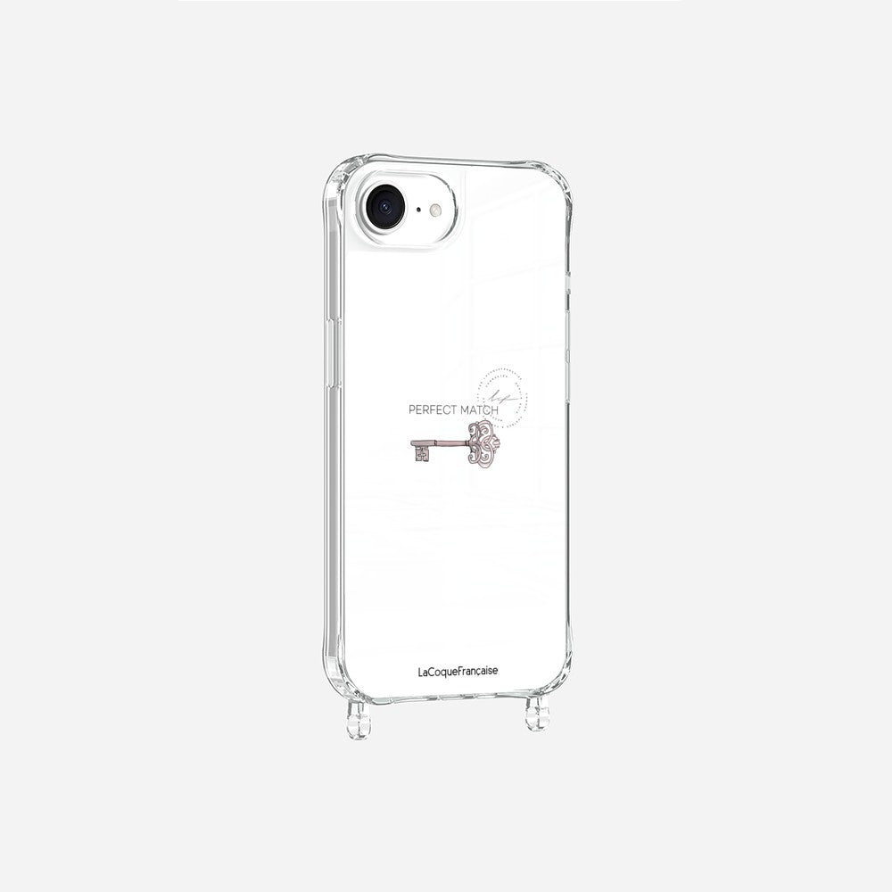 iPhone 16th Ring Key Printed Phone Case