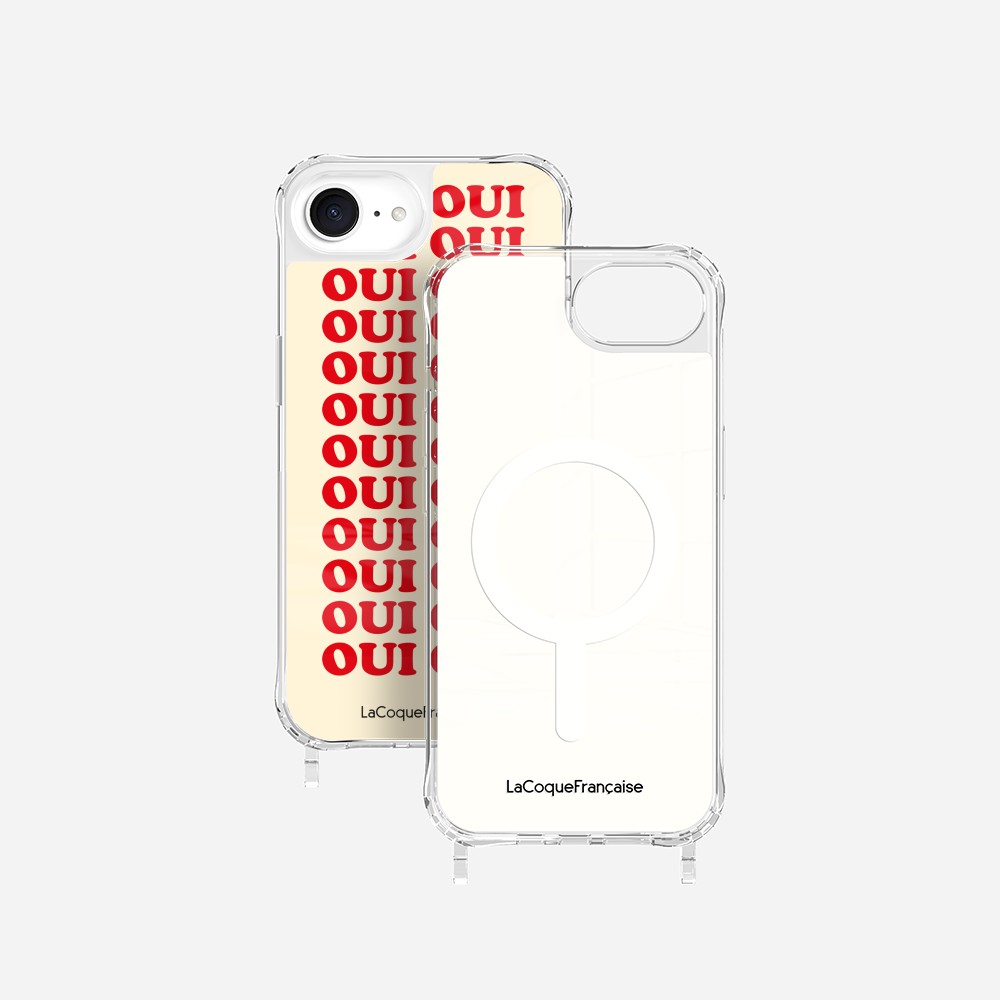 Printed Ring Case Yes