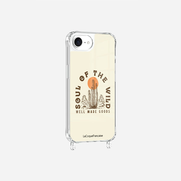 Coque Anneaux Imprimee Soul Of The Wild