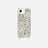 Coque Anneaux Imprimee Zebre Noir