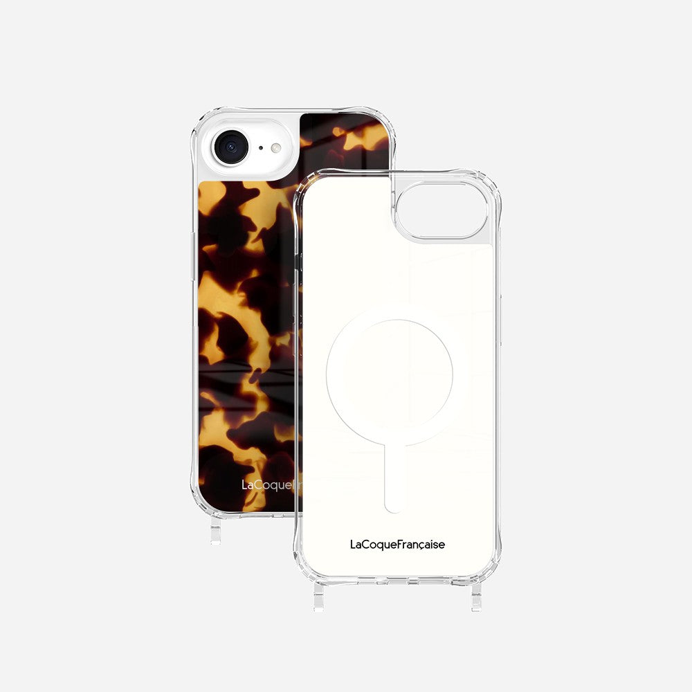 Coque Anneaux Imprimee Tortue