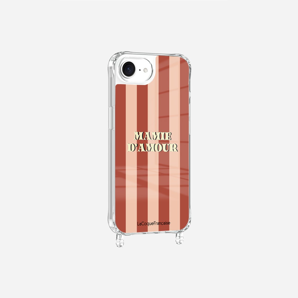 Ring Case Printed Grandma Love