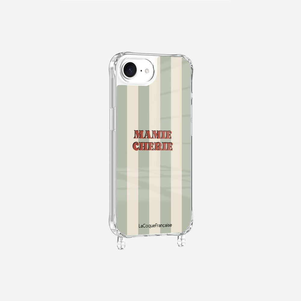 Mamie Cherie Printed Ring Case