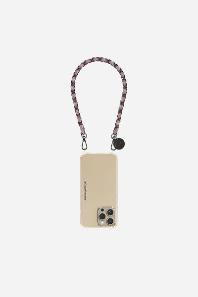 Cali Brown Short Chain 40 cm