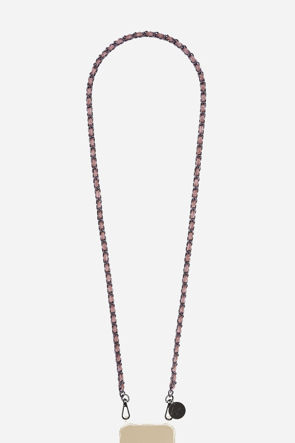 Cali Long Chain Brown 120 cm