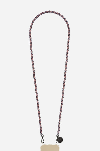 Cali Long Chain Brown 120 cm