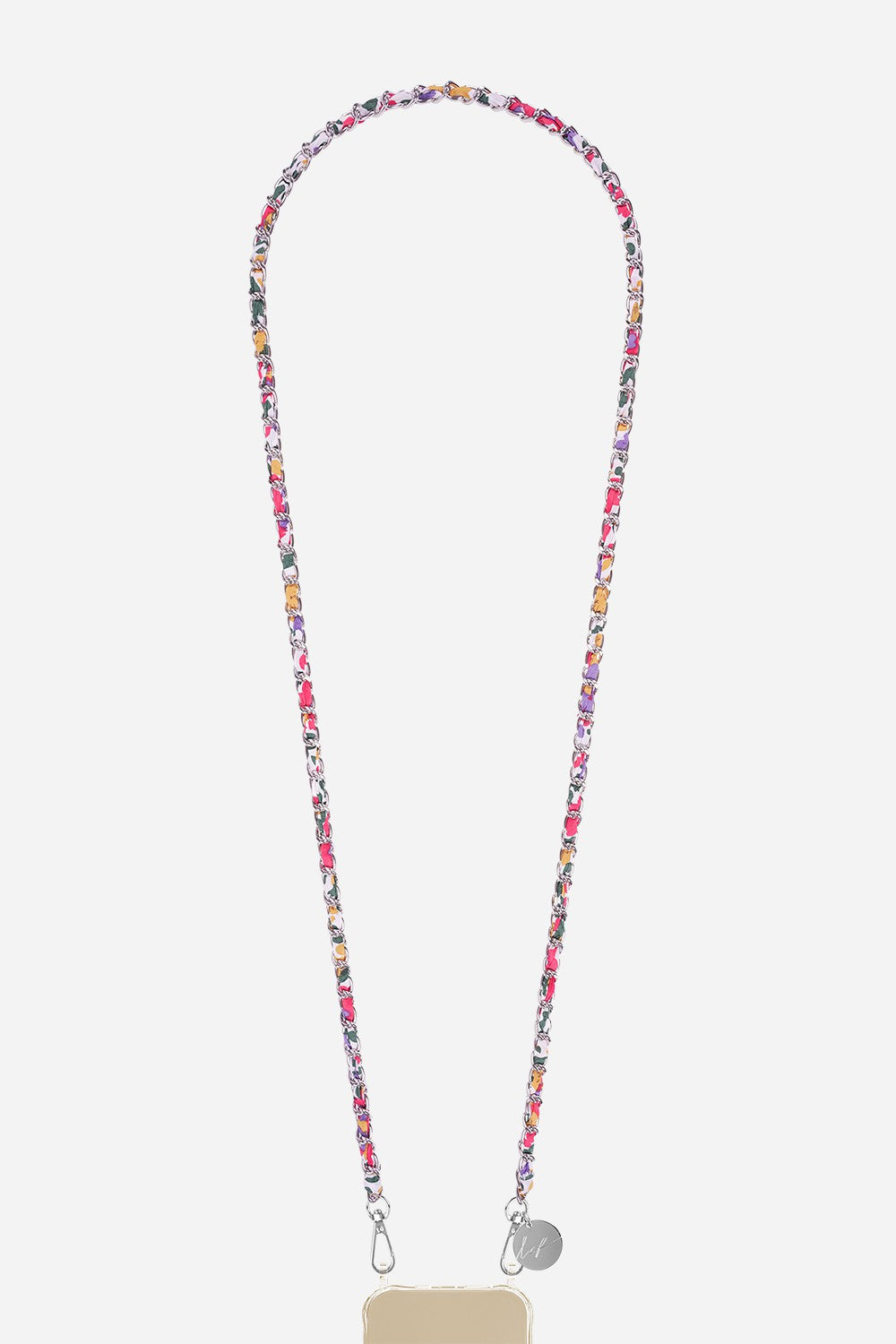 Cali Red Long Chain 120 cm
