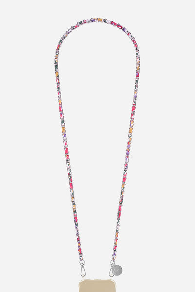 Cali Red Long Chain 120 cm