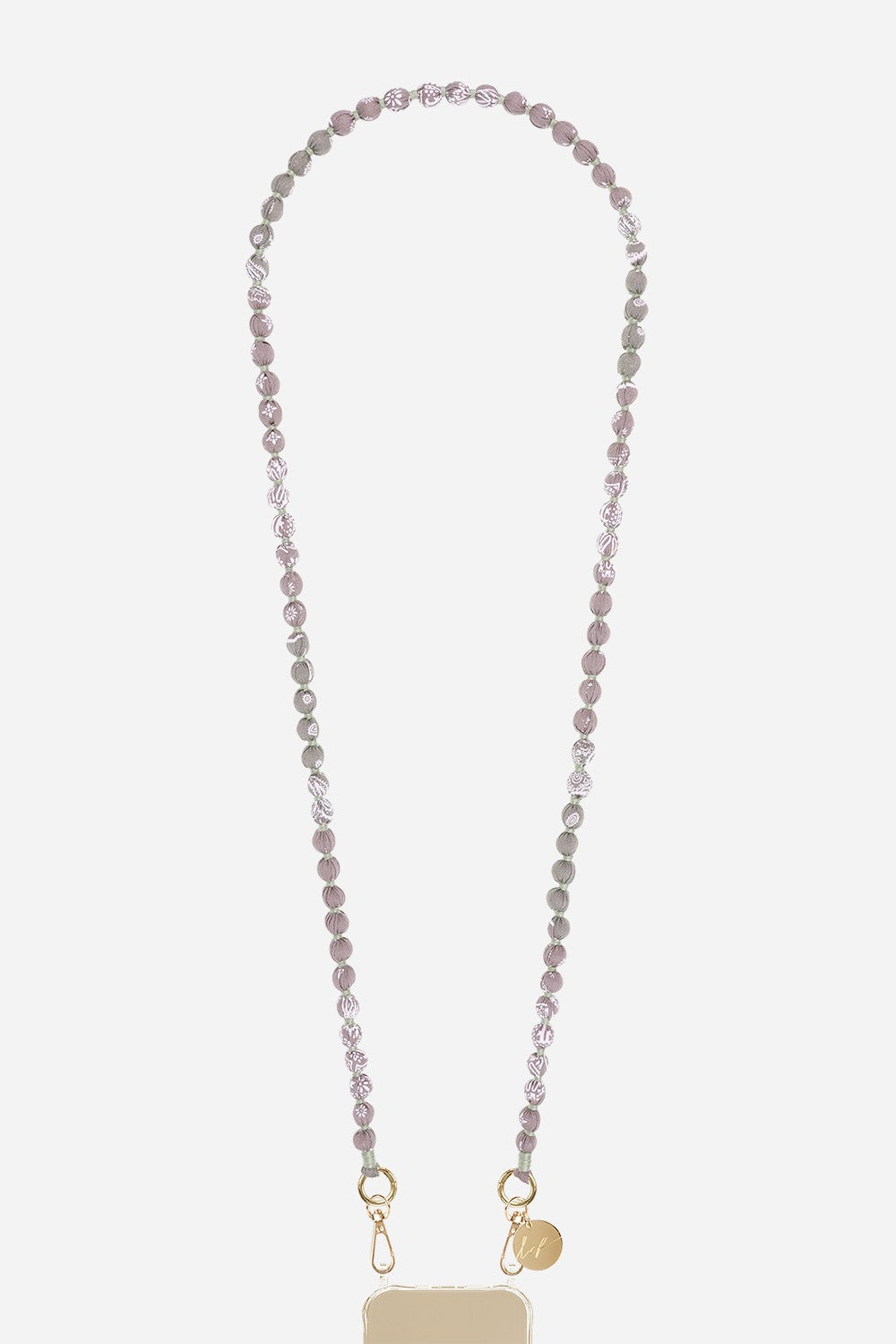 Dora Khaki Long Chain 120 cm