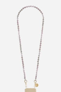 Dora Khaki Long Chain 120 cm