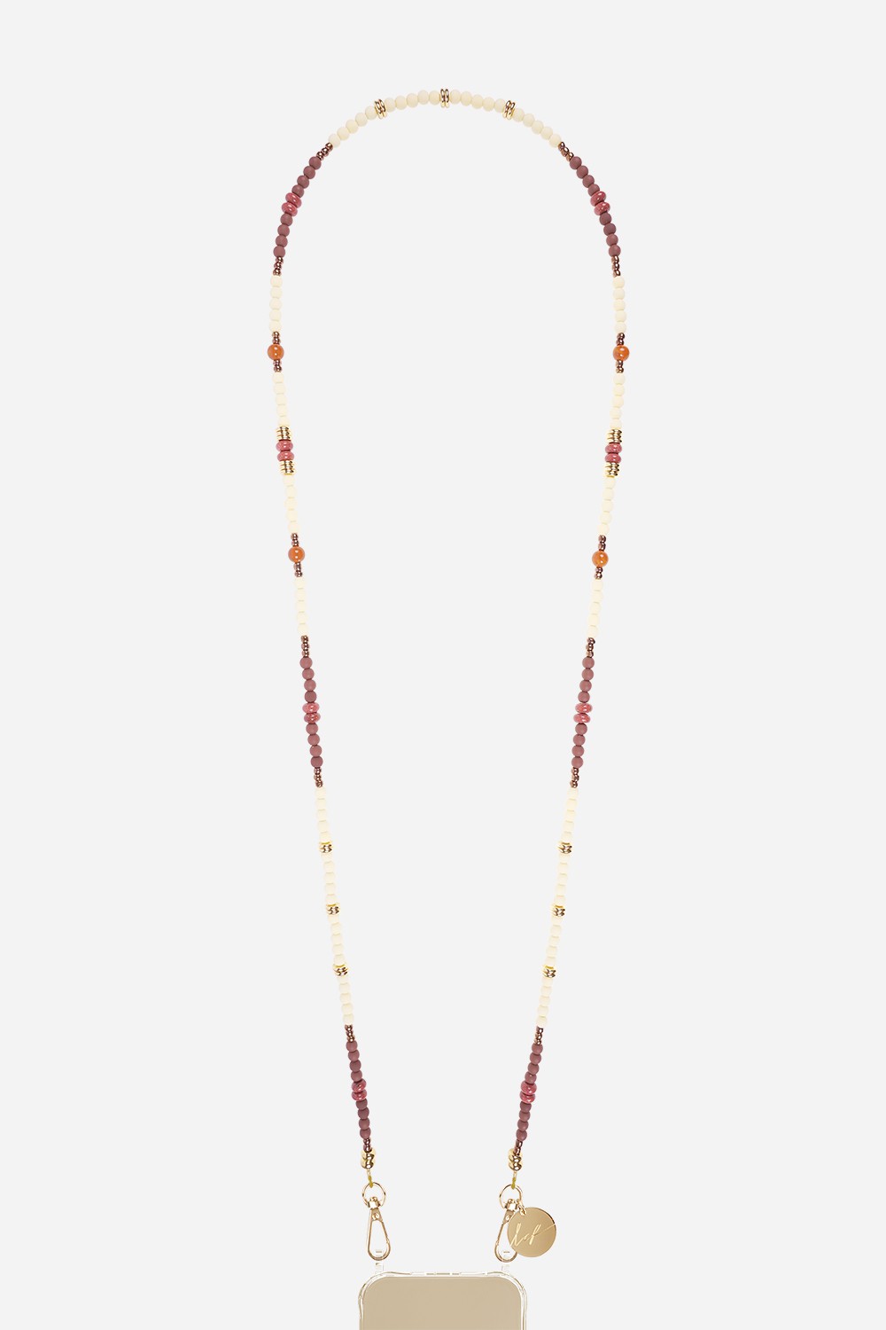 Phone jewelry chains - Smartphone accessories | LaCoqueFrançaise