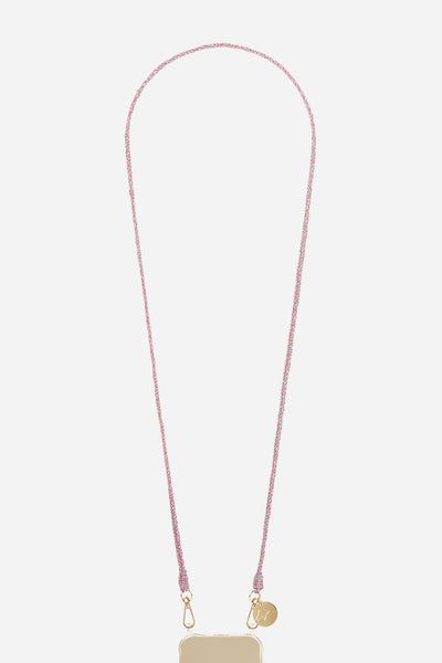 Vanessa Green Long Chain 120 cm