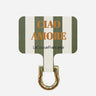 Adaptateur Personnalise Ciao Amore Kaki