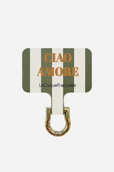 Adaptateur Personnalise Ciao Amore Kaki