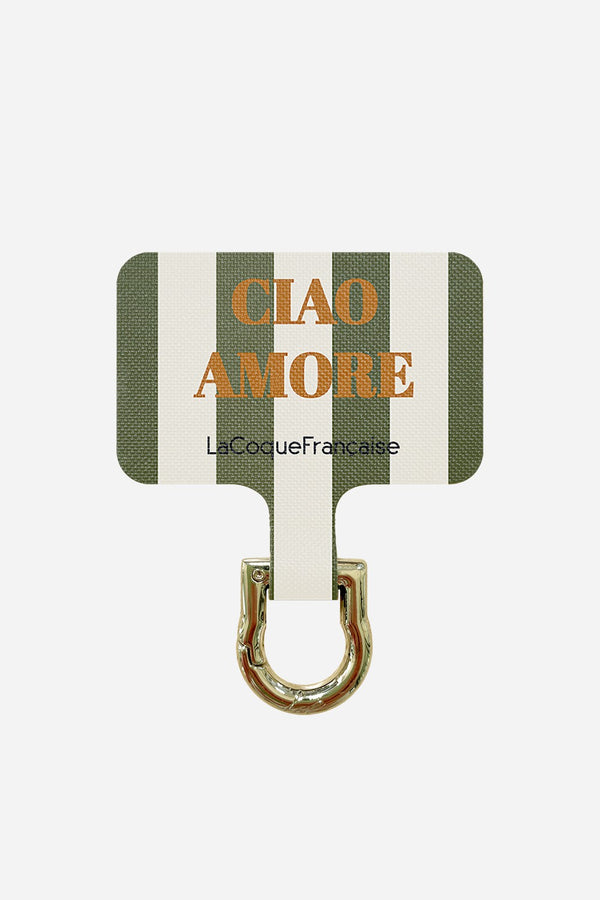 Adaptateur Personnalise Ciao Amore Kaki