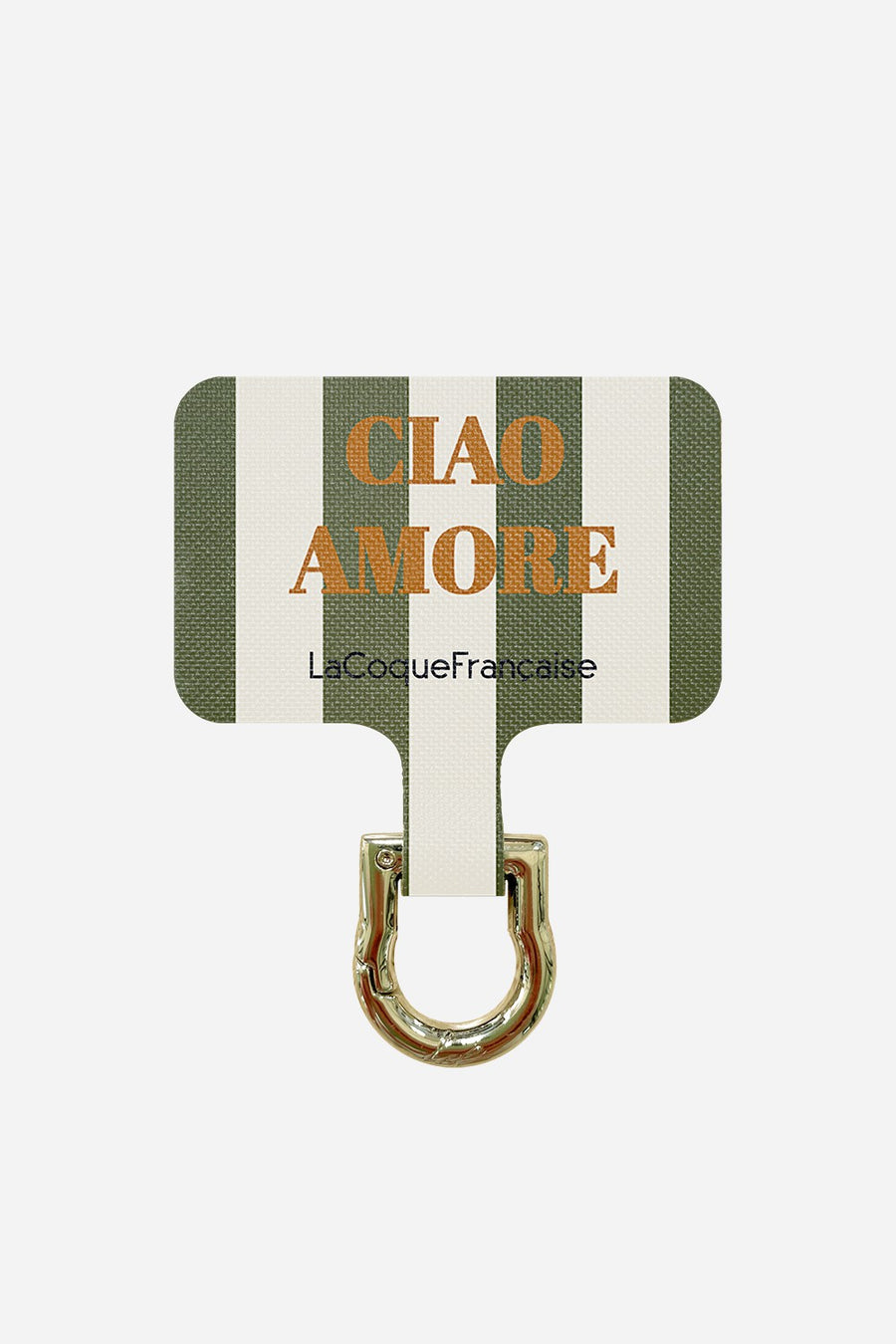 Adaptateur Personnalise Ciao Amore Kaki