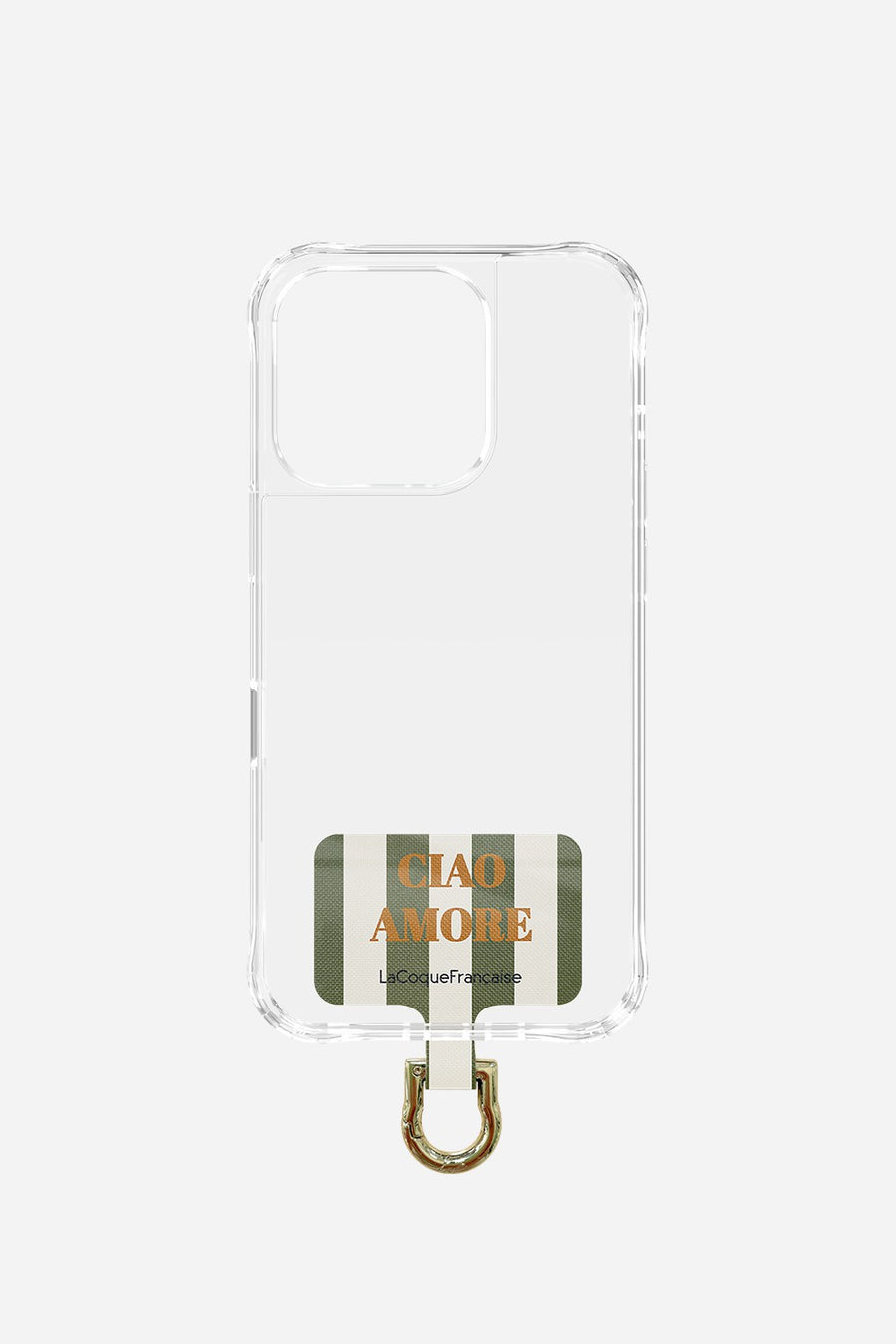 Adaptateur Personnalise Ciao Amore Kaki - 2