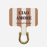 Adaptateur Personnalise Ciao Amore Beige