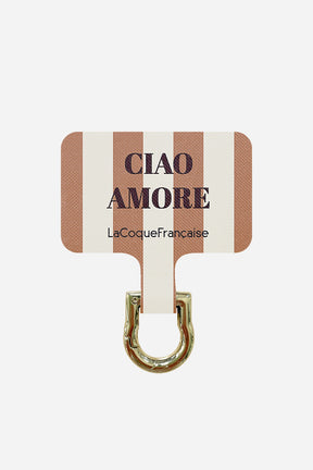 Adaptateur Personnalise Ciao Amore Beige