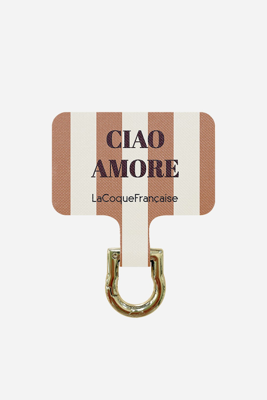 Adaptateur Personnalise Ciao Amore Beige
