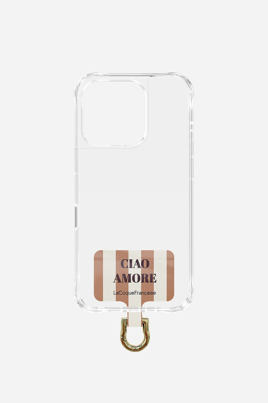 Adaptateur Personnalise Ciao Amore Beige - 2