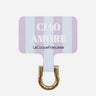 Adaptateur Personnalise Ciao Amore Parme