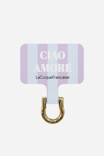 Adaptateur Personnalise Ciao Amore Parme