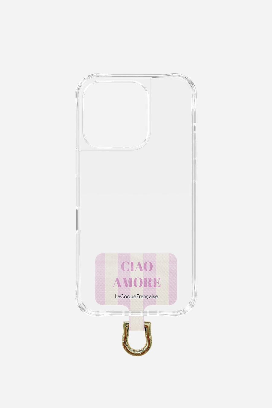 Adaptateur Personnalise Ciao Amore Rose - 2