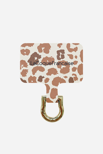 Adaptateur Personnalise Leopard Marron