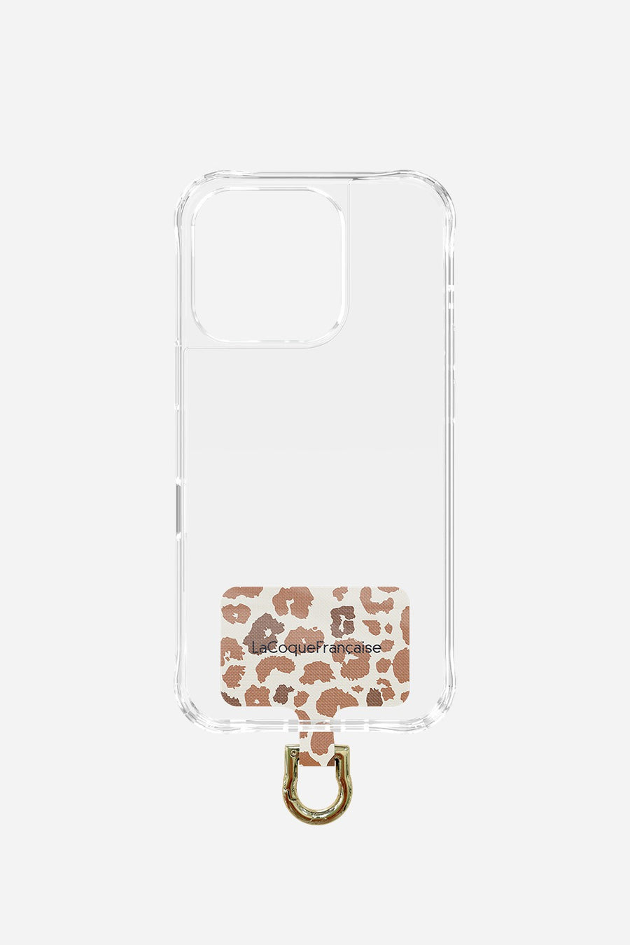 Adaptateur Personnalise Leopard Marron - 2