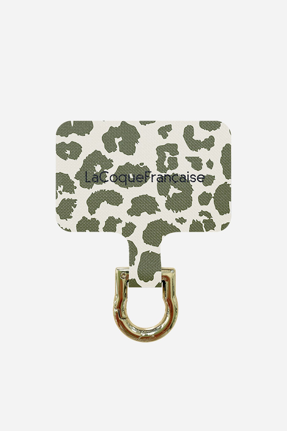 Adaptateur Personnalise Leopard Kaki