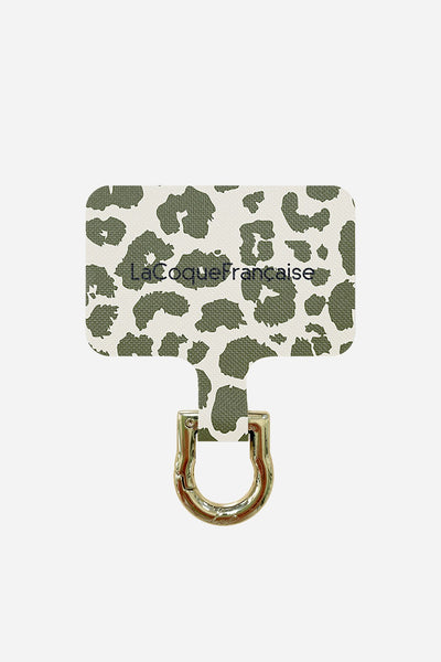 Adaptateur Personnalise Leopard Kaki