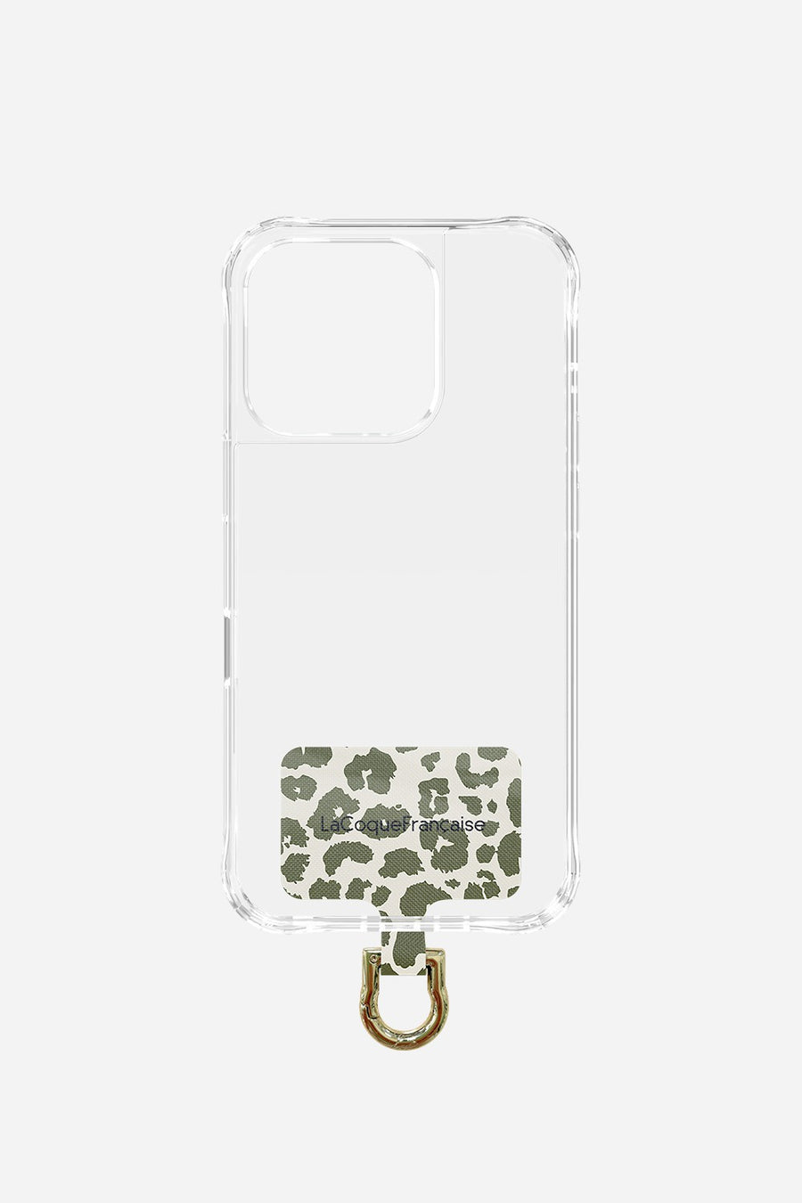 Adaptateur Personnalise Leopard Kaki - 2
