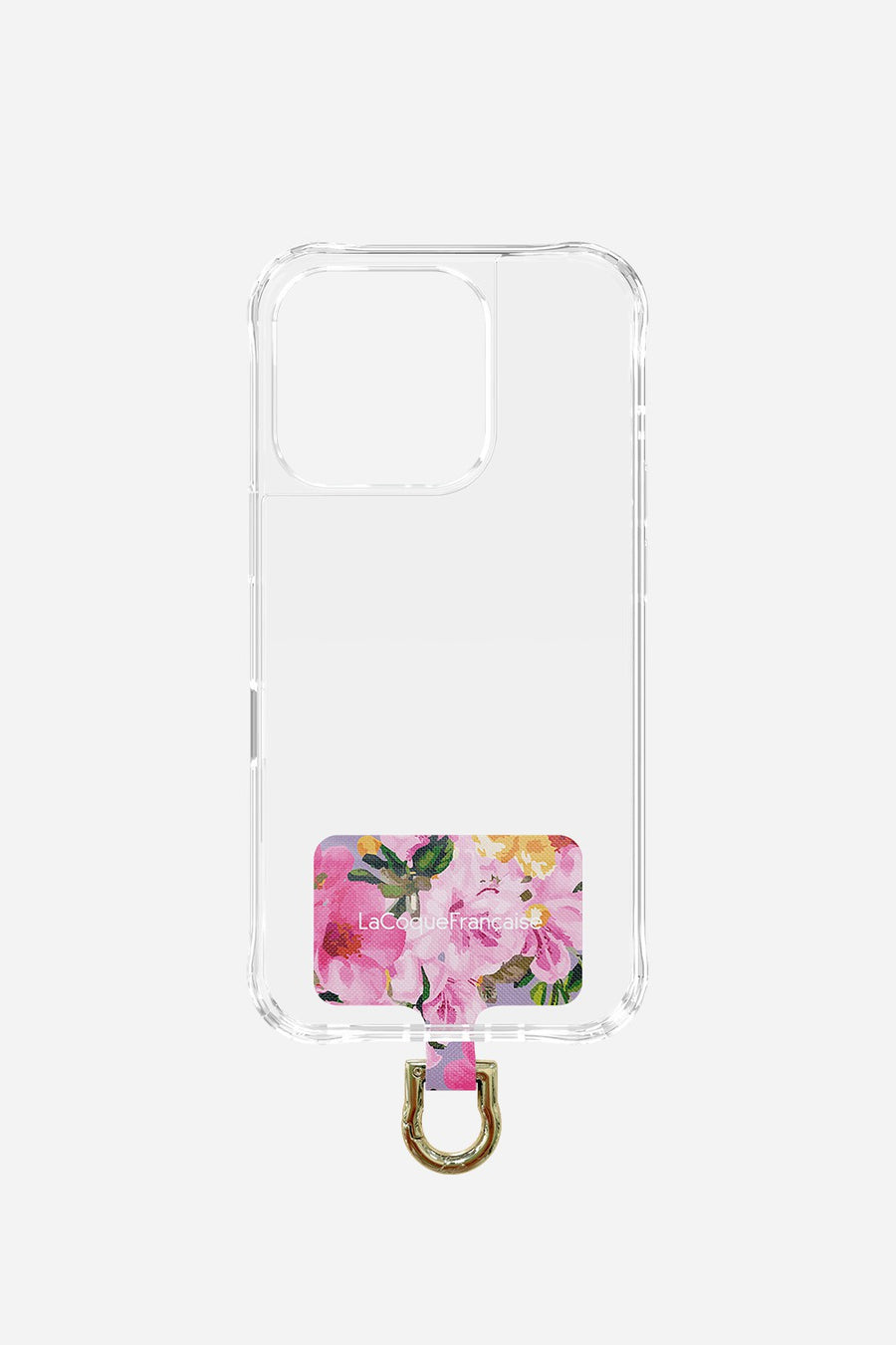 Adaptateur Personnalise Fleuri Rose - 2
