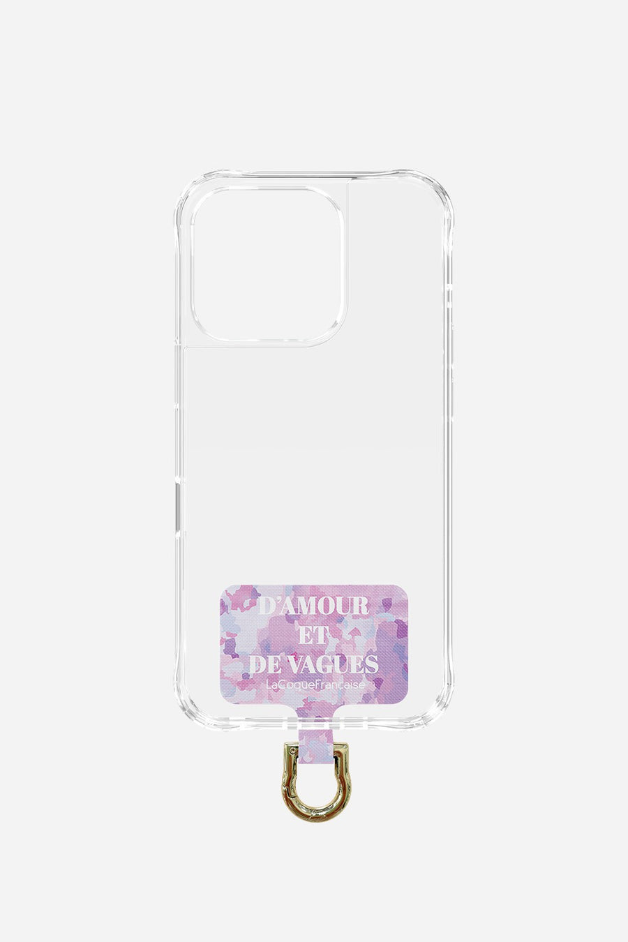 Adaptateur Personnalise D'amour Et De Vagues Parme - 2